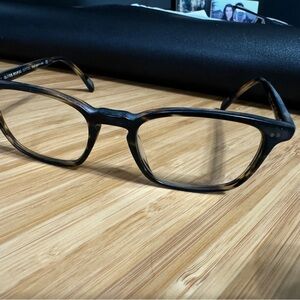 Oliver Peoples Tortoiseshell Eyewear